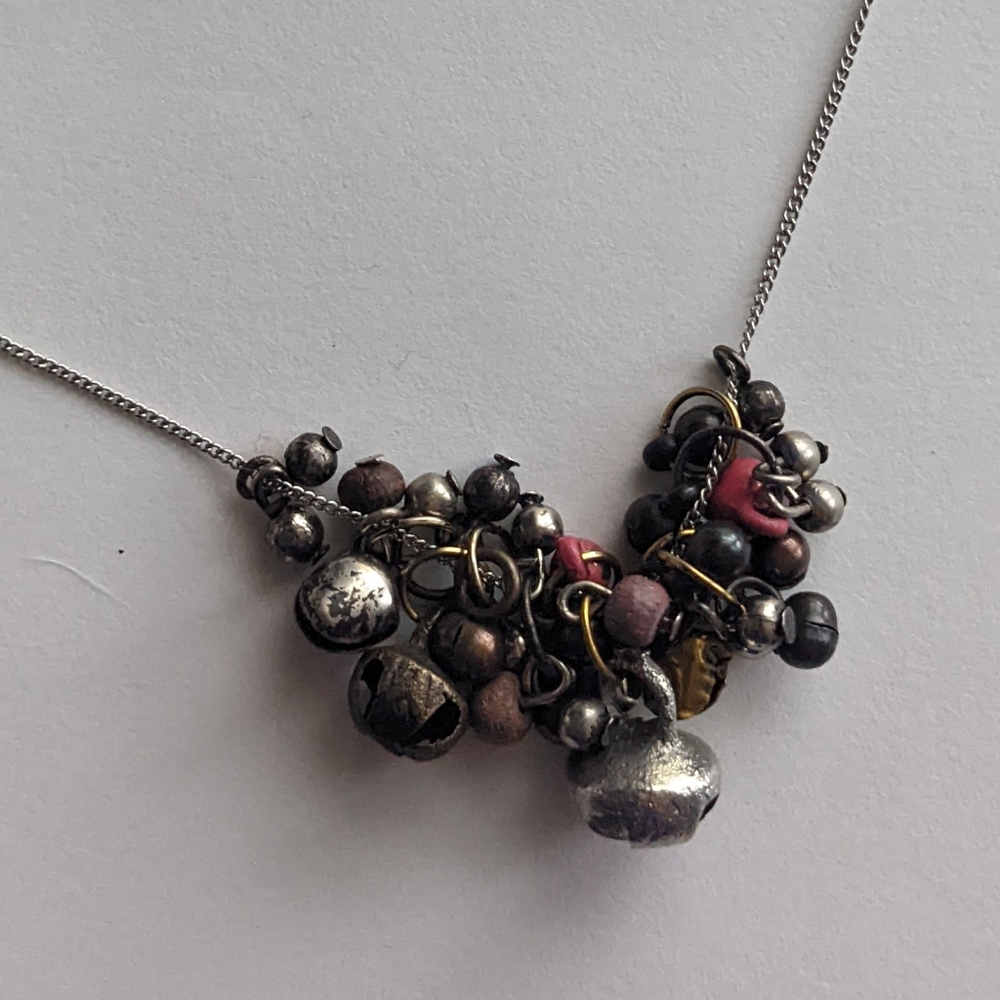 Aerie Jingle Necklace